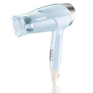 Nova Premium Silky Shine Hot And Cold Foldable NHP 8203 Hair Dryer