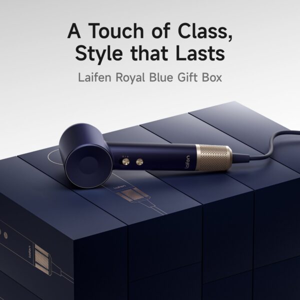 Laifen Premium Royal Blue Gift Box - Image 2