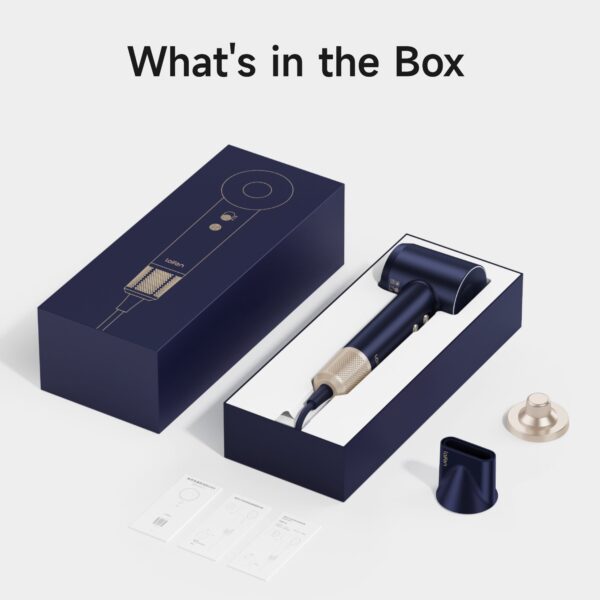 Laifen Premium Royal Blue Gift Box - Image 3