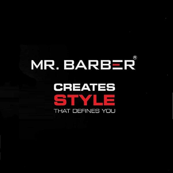 Mr. Barber MB-AMW Airmax with 2 Air Flow Detachable Nozzles Turbo Motor Powerful Professional Hair Dryer For Styling & Dressing 2400 Watts (White) - 1 Piece - Image 8