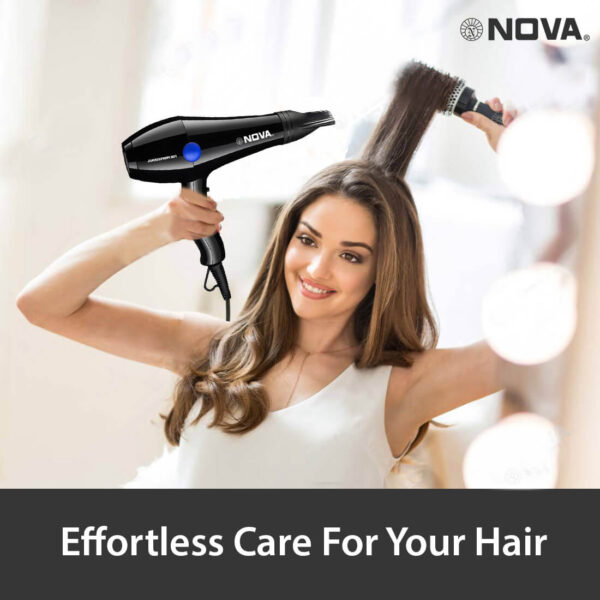 Nova Professional NHP 8216 Hair Dryer - Image 6