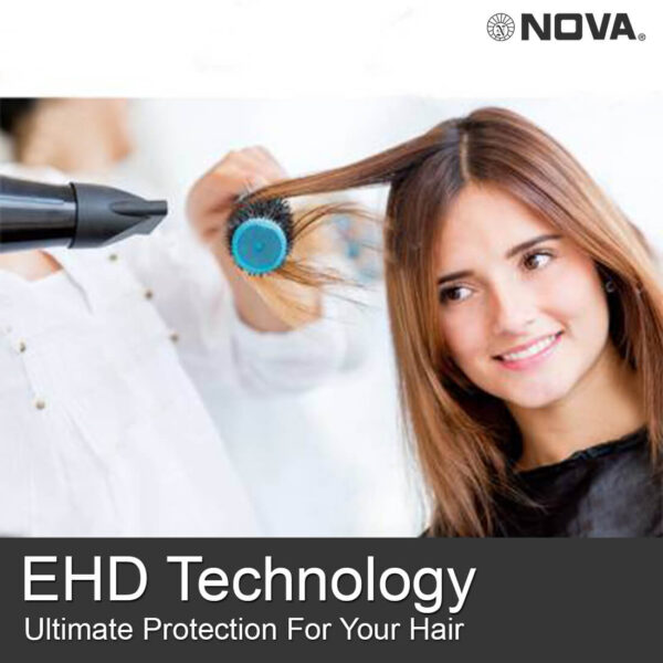 Nova Professional NHP 8210 Hair Dryer - Image 6