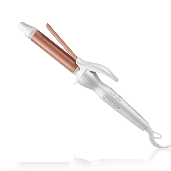 DELUXE CURLING TONGS - 25MM CERAMIC BARREL - Image 2