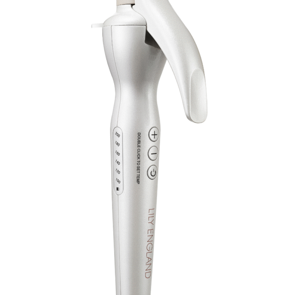 DELUXE CURLING TONGS - 25MM CERAMIC BARREL - Image 3