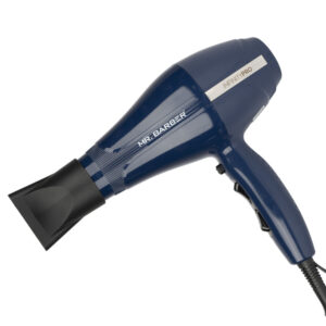 Mr. Barber Infinity Pro BLDC Hair Dryer 2000W | Fast Drying. Low Noise. Lightweight Professional Salon Hair Dryer (MB-INF) - 1 Piece