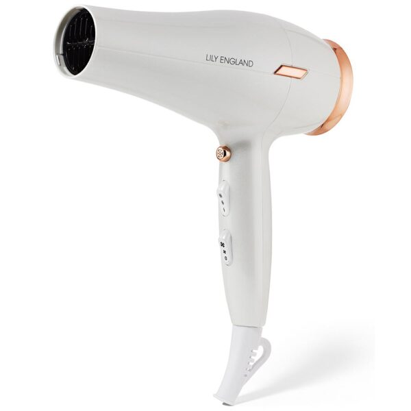 Deluxe Hair Dryer - Rose Gold - Image 4