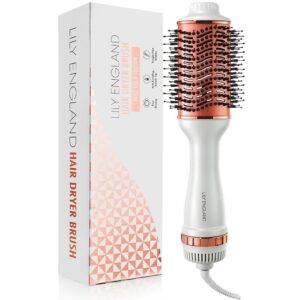 Hair Dryer Brush Deluxe Hair Dryer Brush - Rose Gold