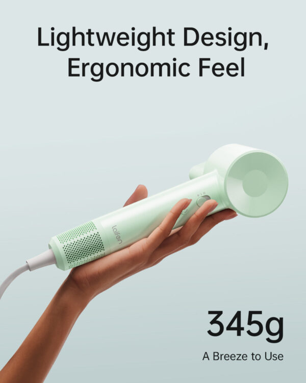 Laifen SE Lite · High-speed hair dryer - Image 3