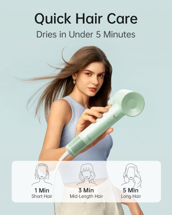 Laifen SE Lite · High-speed hair dryer - Image 4