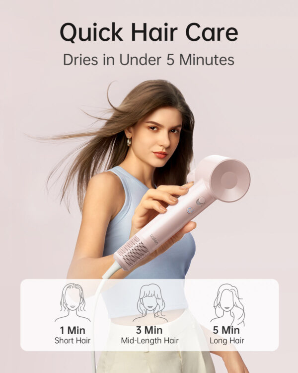 Laifen SE Lite · High-speed hair dryer - Image 9