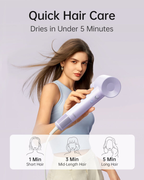 Laifen SE Lite · High-speed hair dryer - Image 19