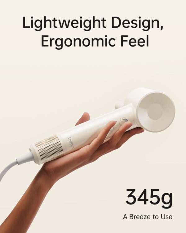 Laifen SE Lite · High-speed hair dryer - Image 13