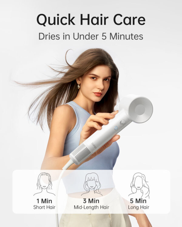 Laifen SE Lite · High-speed hair dryer - Image 24